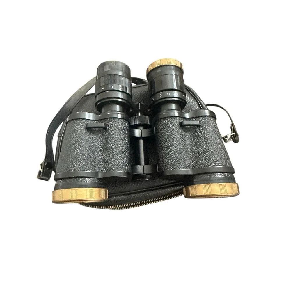 Selsi Kamako 0172 Vintage‎ Binoculars 7x35